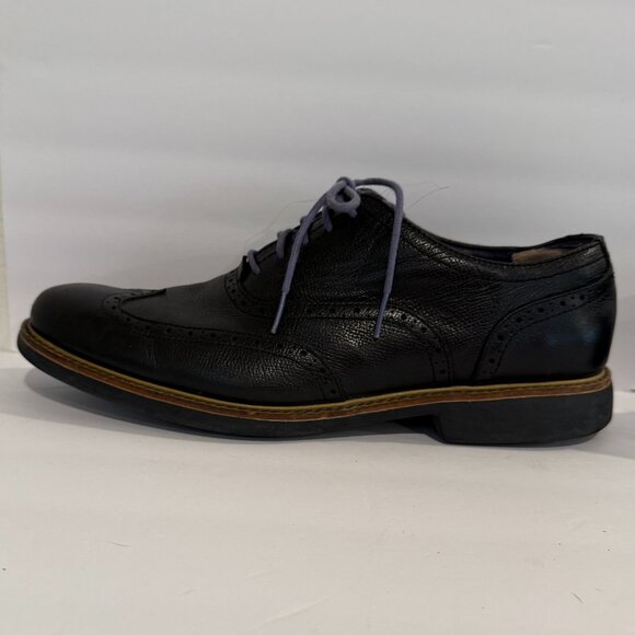 Cole Haan Men's Oxford Wingtip Shoes Size 10M - Picture 9 of 11